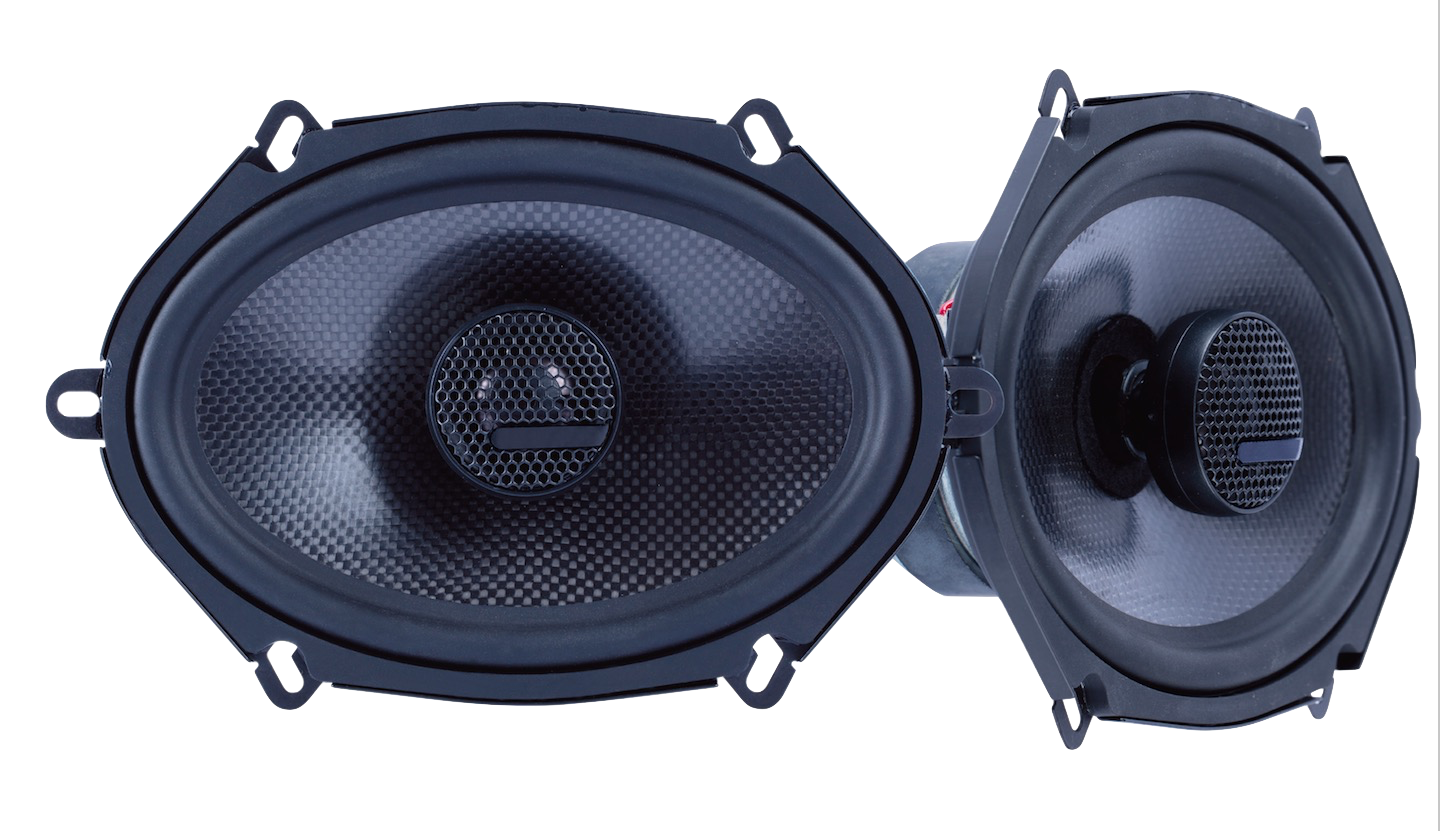 Car Speakers-5X7 2-way speaker