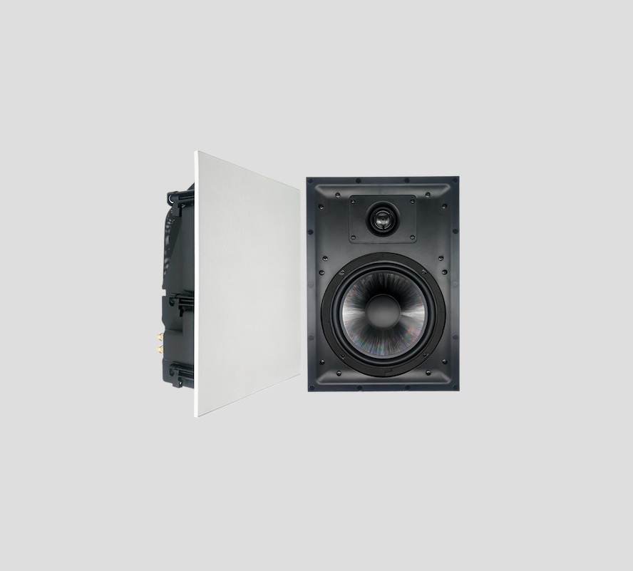 6.5 Inch In-wall Speakers