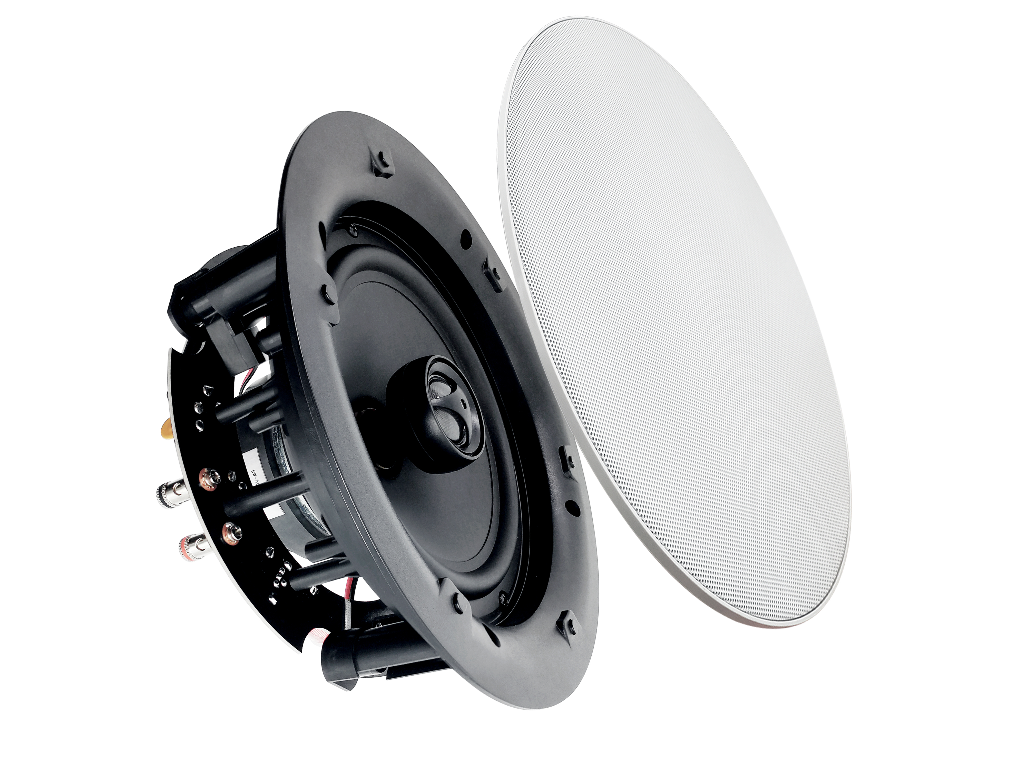 6.5 inch ceiling speaker for home 