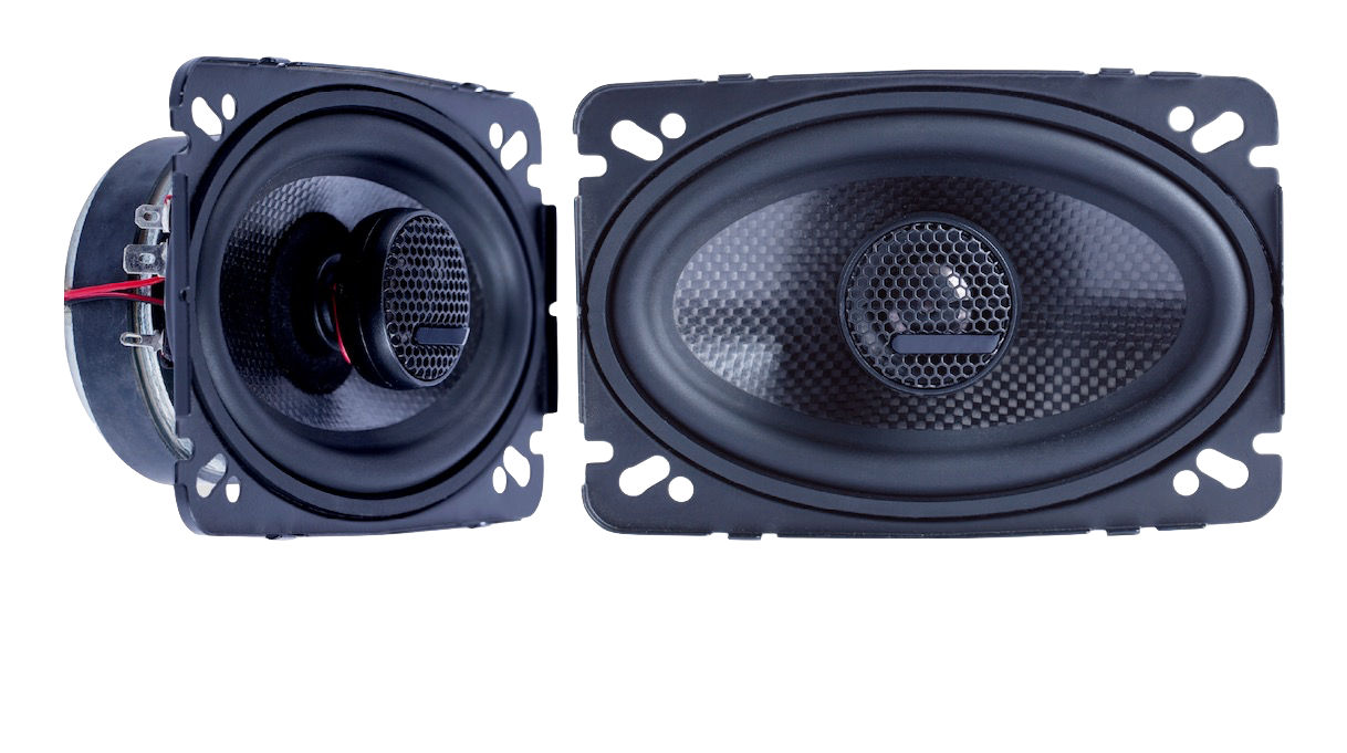 4X6" 2way Car Speaker from China manufacturer Davecl Industrial CO