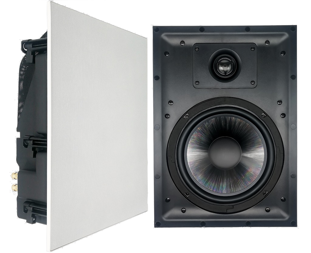 8 Inch 2-way Wall Speaker