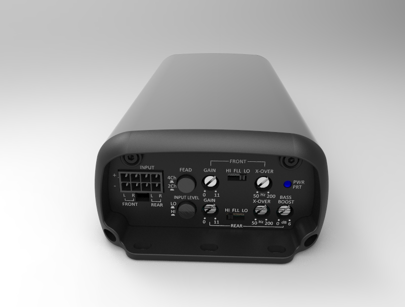 4 channel car amplifiers-smart car amplifier