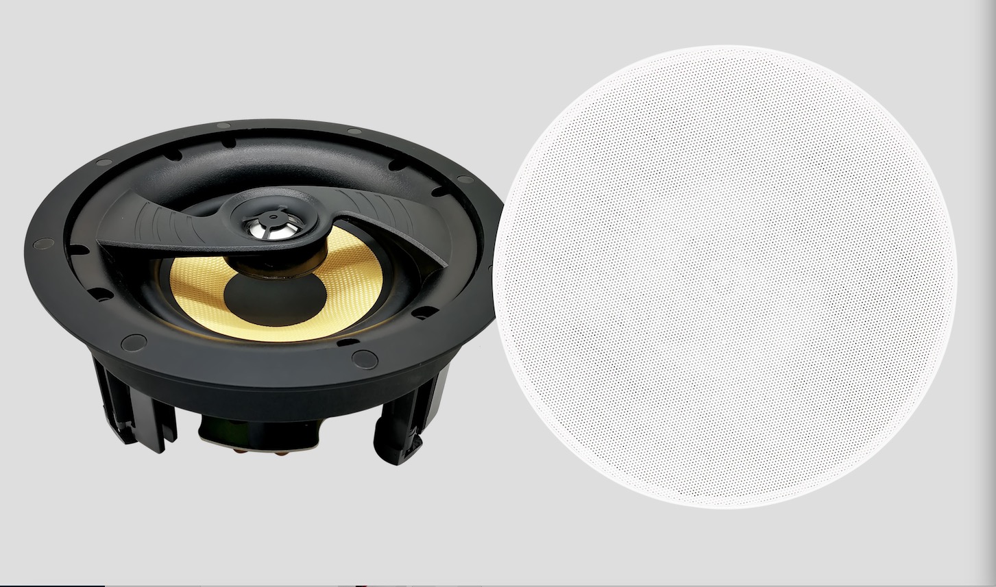 8 inch celing speaker for shopping mall
