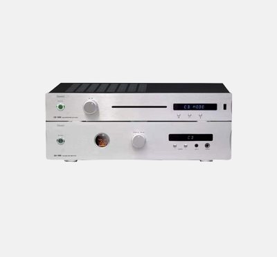 430 HIFI system CD player stereo amplifier
