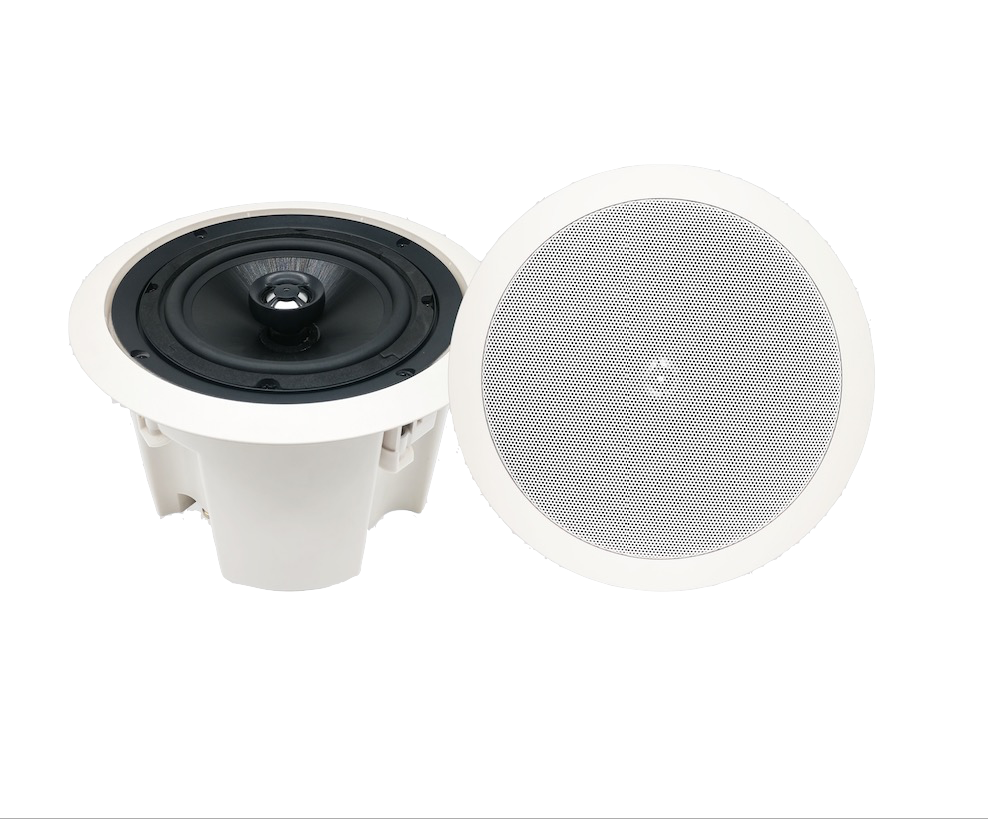 8 inch 2way ceiling speaker from China manufacturer Davecl