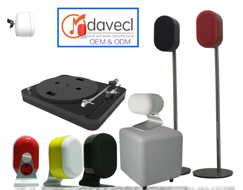 Active speakers-monitor speaker-bluetooth speakers